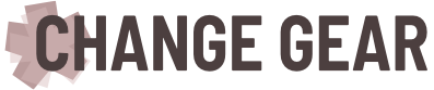 Change Gear Logo